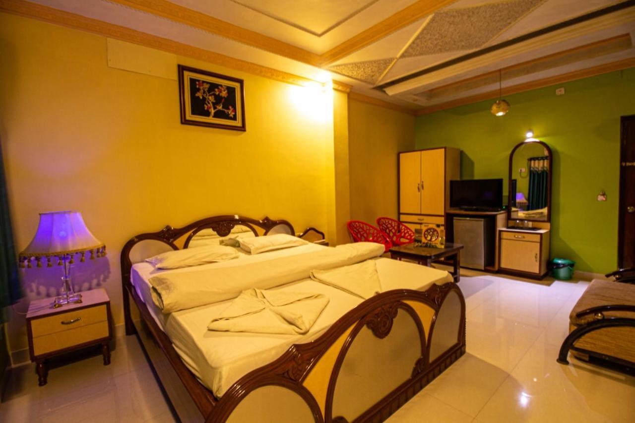 Sdd Mili Digha Hotell Digha  Eksteriør bilde